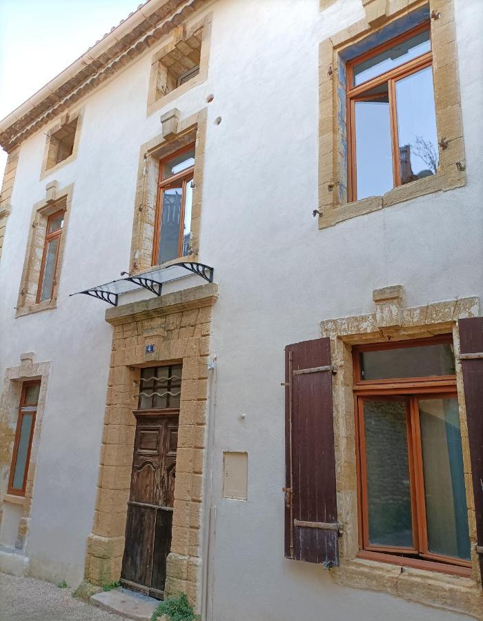 T2 Centre Village "Chez Clothilde" Remoulins Ngoại thất bức ảnh