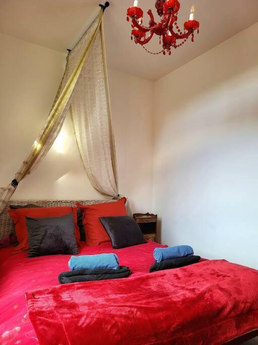 T2 Centre Village "Chez Clothilde" Remoulins Ngoại thất bức ảnh