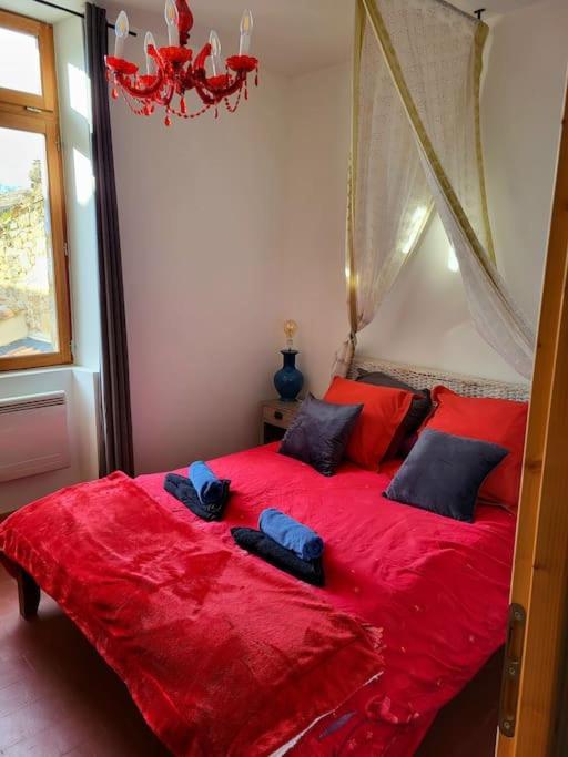 T2 Centre Village "Chez Clothilde" Remoulins Ngoại thất bức ảnh